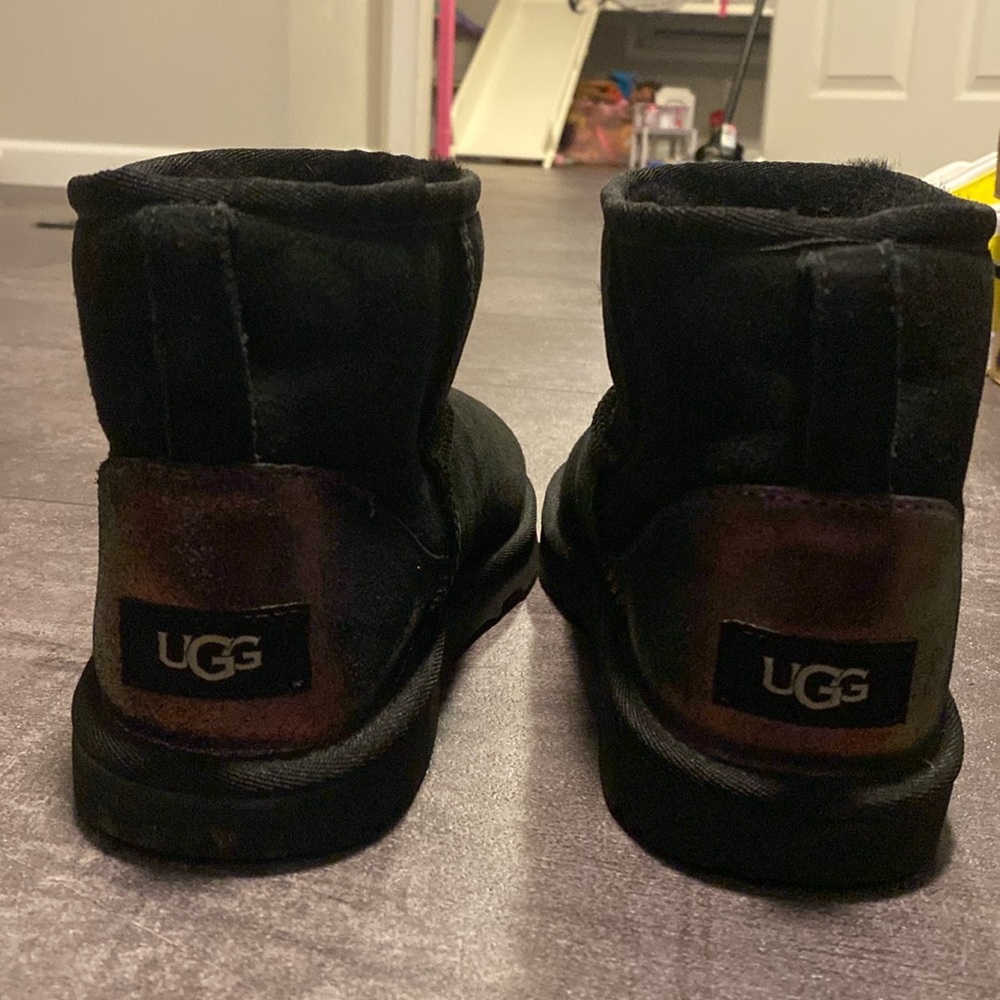 Ugg Classic Mini Shimmer